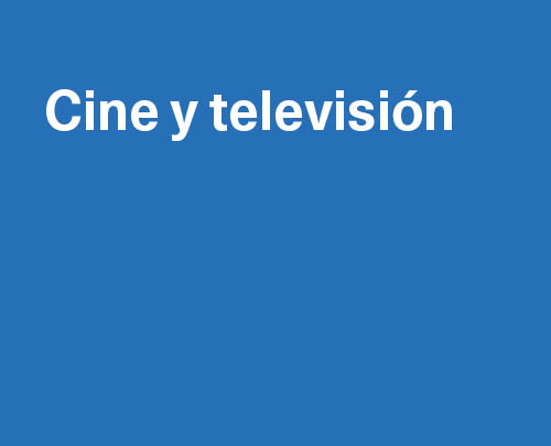 Cine y Televisión