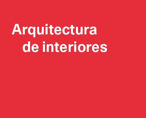 Arquitectura de Interiores