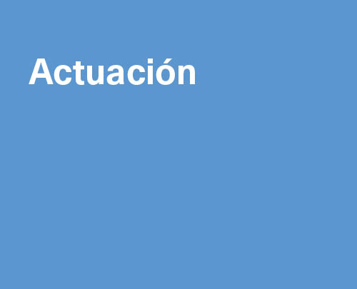 Actuación Cinematográfica