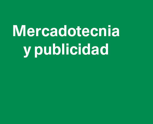 Mercadotecnia y Publicidad