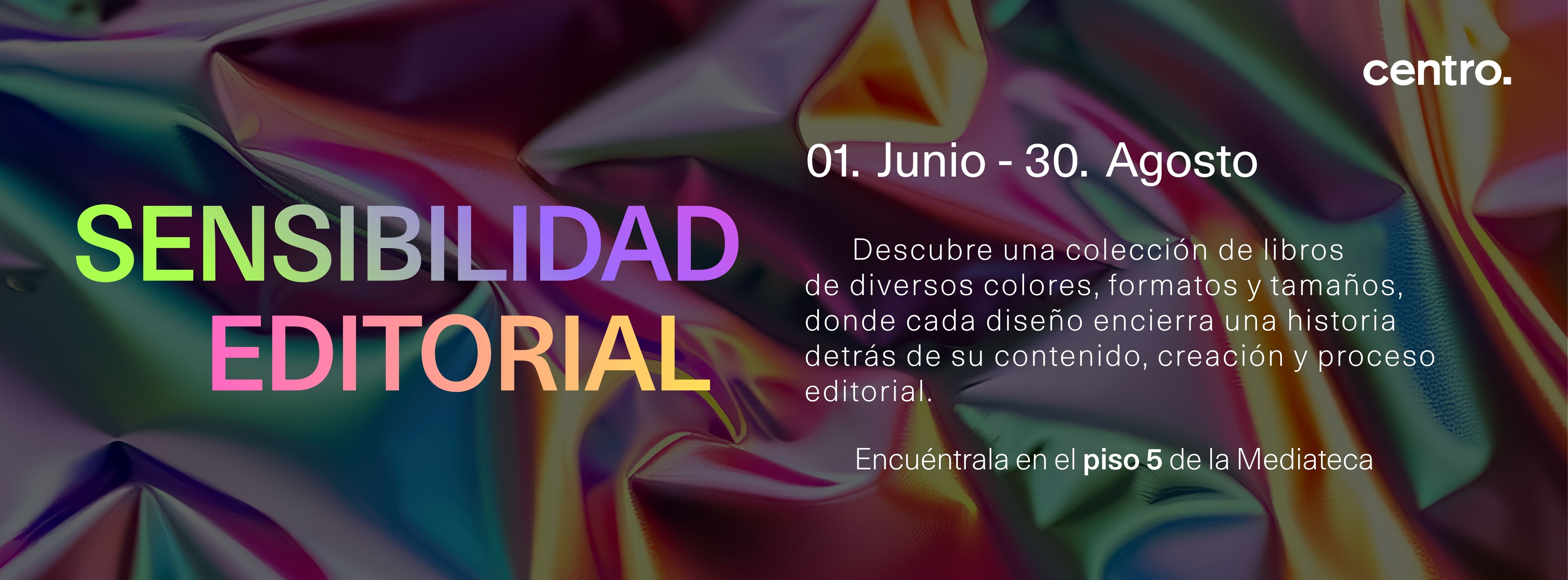 Mediateca CENTRO 8M