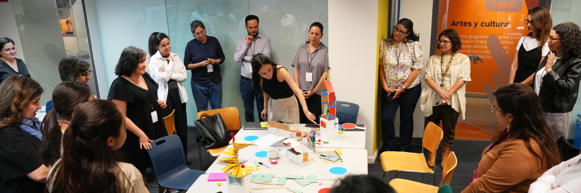 Imagen de HUB de Diseño Social