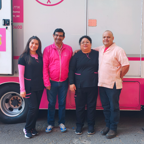 Equipo de colaboradores