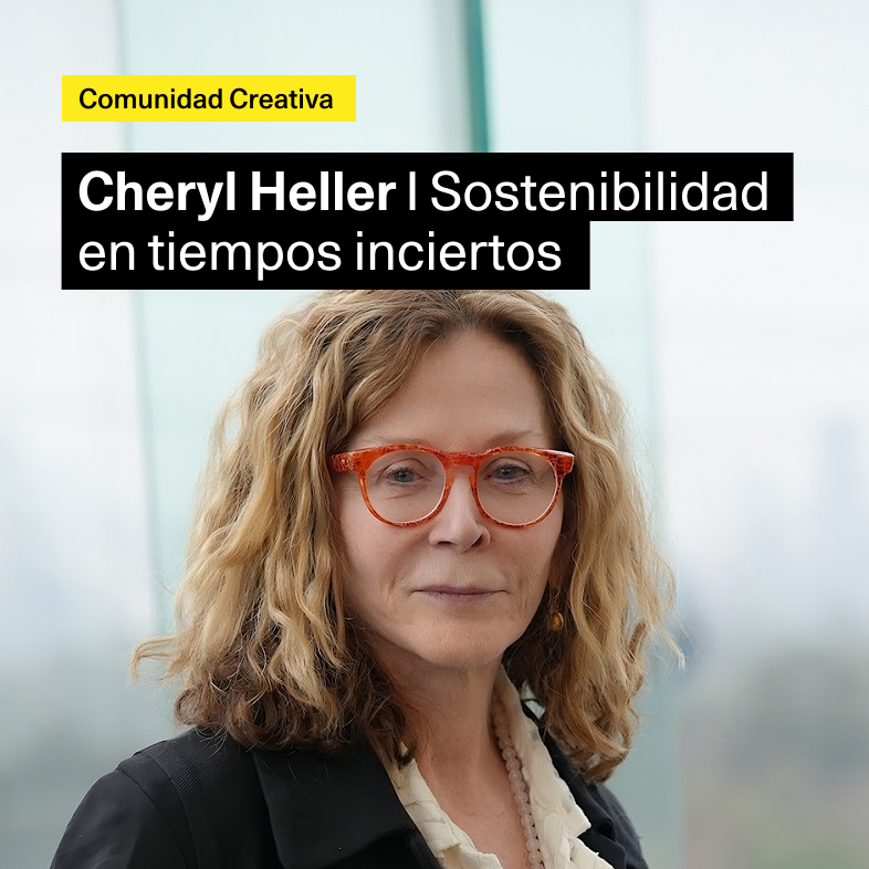 Comunidad Creativa Banner Móvil