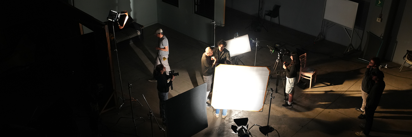 specialty in cinematographic photography