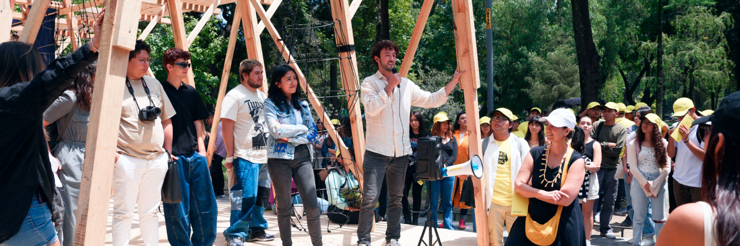 Bachelor's Degree in Architecture — CENTRO