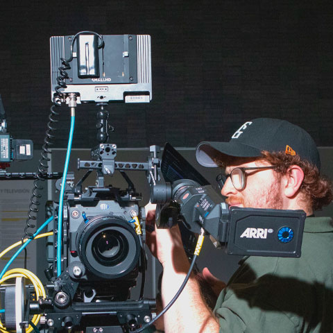 ¿En qué podré trabajar? — Cine y Televisión