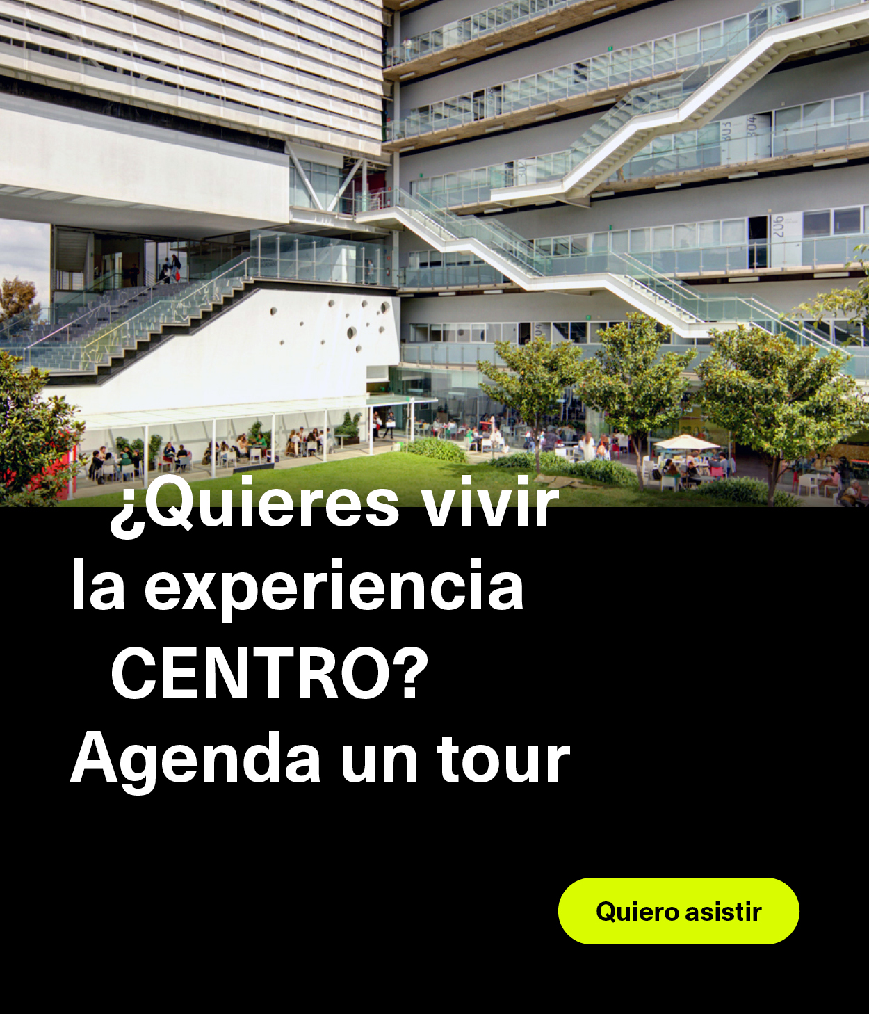 Agenda un tour