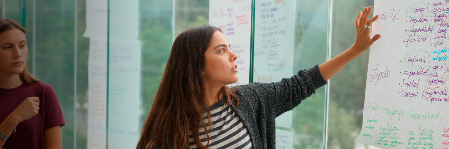 Licenciatura en Negocios e Industrias Creativas CENTRO