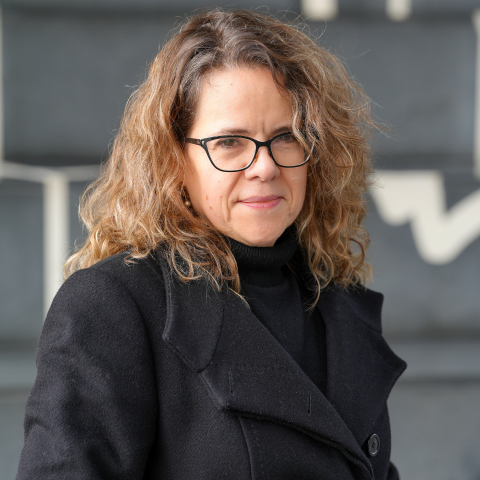 Directora Ángeles Sánchez — Actuación Cinematográfica CENTRO